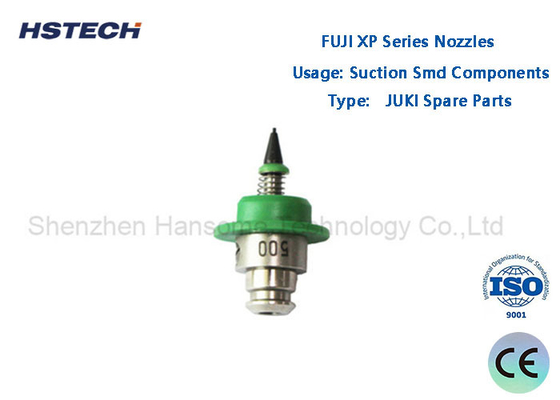 İyi bir fiyat. 500 ASSY 1.0×0.5 JUKI Nozzle SMD Nozzle SMT Üretim hattı için çevrimiçi