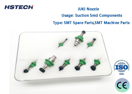 İyi bir fiyat. KE Serisi Juki Nozzle Bahçesi Tungsten Çelik Plastik Emme Bölümü 1 Yıllık Garanti çevrimiçi