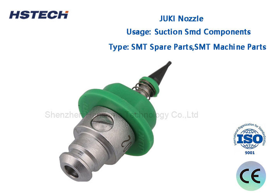 İyi bir fiyat. JUKI Çip Monter 2000 Serisi Makinesi için % 100 Test Edilmiş SMT Nozzle Keramik Kauçuk çevrimiçi