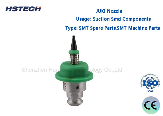 İyi bir fiyat. 1 Yıllık Garanti SMT Nozzle Keramik JUKI 503 Yüksek Hassasiyetli Al ve Yerleştir Makinesi çevrimiçi