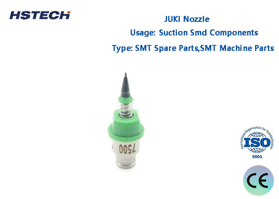 İyi bir fiyat. Tungsten Çelik JUKI SMT nozel 100% SMT makine RS1 7500 7501 7502 için test edildi çevrimiçi