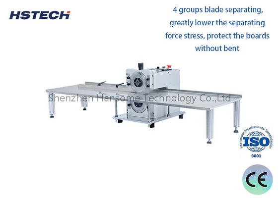 İyi bir fiyat. 4 Grup Blade Step Cutting PCB Depaneling Equipment With Adjustable Platform 4 Grup Blade Step Cutting PCB Depaneling Equipment With Adjustable Platform 4 Grup Blade Step Cutting PCB Depaneling Equipment With Adjustable Platform çevrimiçi