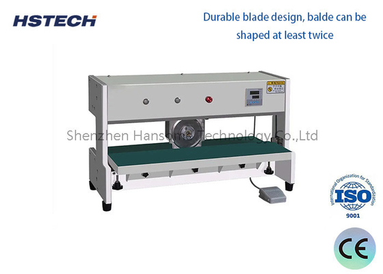 İyi bir fiyat. Blade Miving PCB Separator Down Linear Blade Tasarımı çevrimiçi
