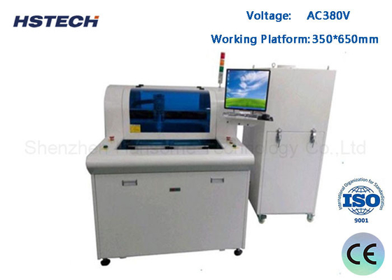 İyi bir fiyat. Çift Platformlu PCB Yönlendirici Makine Toz Toplayıcı freze kesicisi Yönlendirme Kiti Tek Platformlu PCBA Yönlendirici Makine çevrimiçi