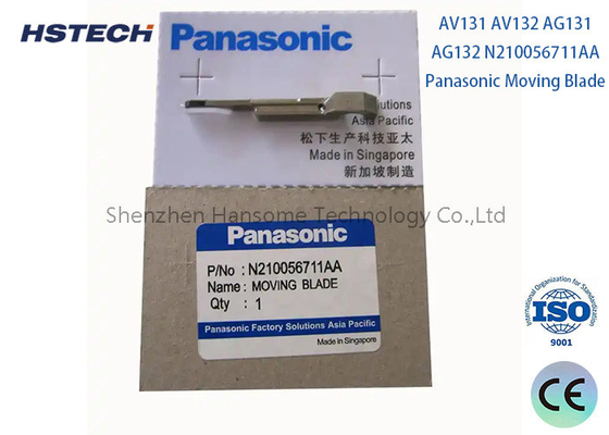 İyi bir fiyat. Panasonic AI Makinesi için N210086197AB/N210086198AA/N210086199AA orijinal parçaları çevrimiçi