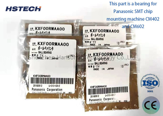 İyi bir fiyat. CM402/CM602 SMT Makinesi için Yüksek Karton Çelik KXF00RMAA00 rulman çevrimiçi