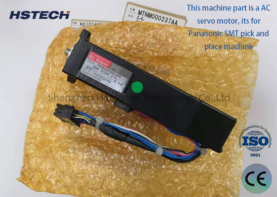 İyi bir fiyat. N510015534AA Motor & N510056943AA Panasonic SMT Makine Parçaları için DC 6W doğrusal motor çevrimiçi