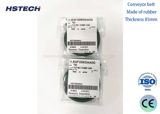 İyi bir fiyat. Orijinal Yeni SMT Makine Parçaları Panasonic CM602 CM402 Düz Kırmızı Kısım KXF0DKFAA00 8.5mm çevrimiçi