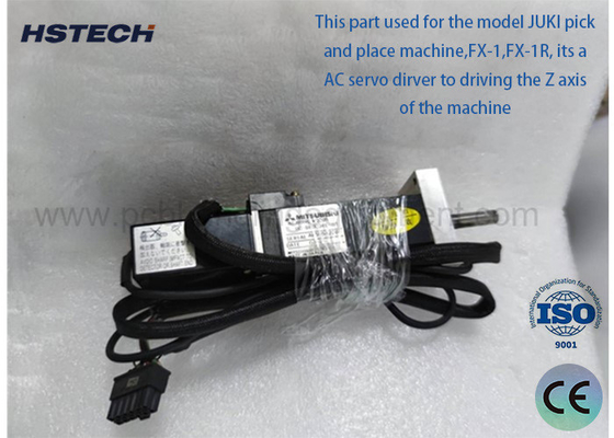 İyi bir fiyat. JUKI Monter Z eksenli Servo Motor, HC-BH0336LW4-S1, 30W,FX-1,FX-1R çevrimiçi