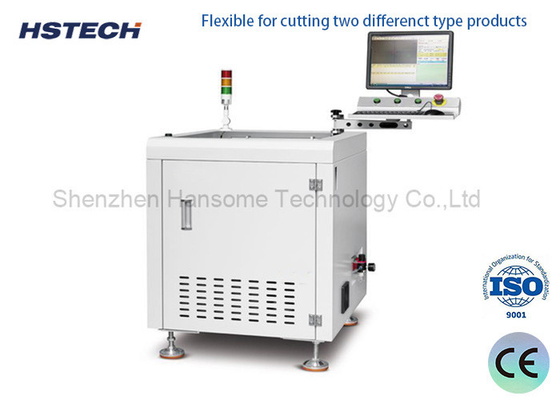 İyi bir fiyat. AR-7 60000RPM PC Programlama PCB Depaneling Separator Makinesi çevrimiçi