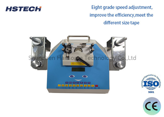 İyi bir fiyat. Yüksek hassasiyetli Panasonic Motor Kayıp Track SMD Bileşen Sayma Makinesi HS-882 çevrimiçi