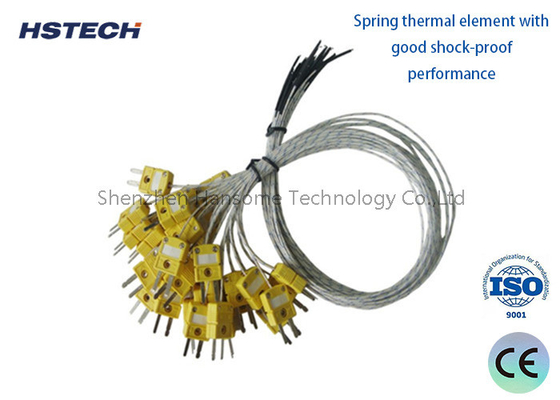 İyi bir fiyat. Saldırma Termokopülleri K: Demir-KangTong, Mini Plug, -200~1200°C çevrimiçi