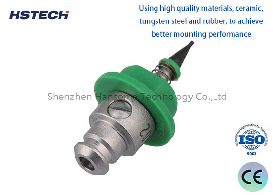 İyi bir fiyat. JUKI Markası SMT Nozzle 502 Bileşen Emimi Başlığı çevrimiçi