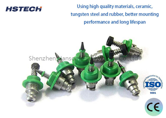 İyi bir fiyat. Süpme bileşenleri SMT nozzle dayanıklı JUKI 2000 Pick And Place Machine uygulanır çevrimiçi