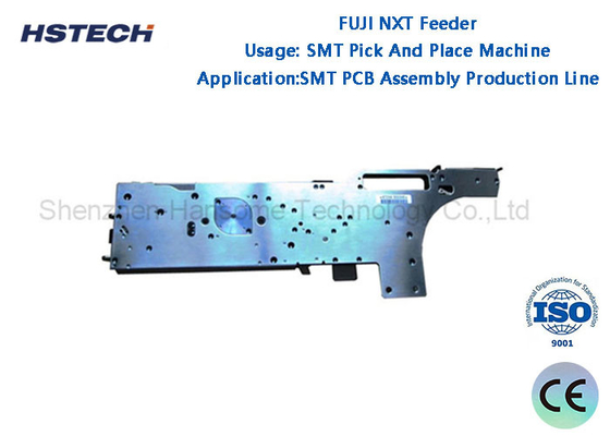 İyi bir fiyat. 304 paslanmaz çelik SMT besleyicisi, Smt makine parçaları FUJI NXT 24mm W24 % 100 test edildi çevrimiçi