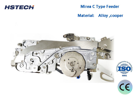 İyi bir fiyat. Alloy And Plastic CF 8*4mm JUKI besleme bileşenleri için besleyici çevrimiçi