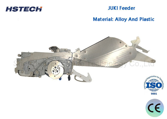 İyi bir fiyat. AF 0402 CF 8*4mm JUKI Yükleme ve Yerleştirme Makinesi için besleyici çevrimiçi