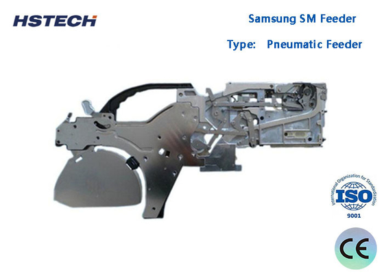 İyi bir fiyat. Samsung SM Serisi SMT Feeder 8mm 12mm 16mm Alüminyum Alaşım Malzemesi çevrimiçi