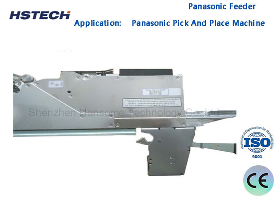 İyi bir fiyat. CM402,CM602 Serisi Çip Montajı için SMD Bileşenleri Beslemek için Panasonic Besleyici çevrimiçi