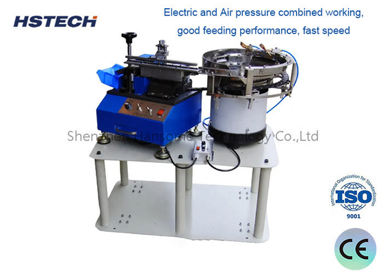 İyi bir fiyat. Radyal bileşenler için yüksek hızlı kurşun kesme ve şekillendirme makinesi: 8000-10000pcs/hrs, 220V 50/60Hz, 145kg çevrimiçi