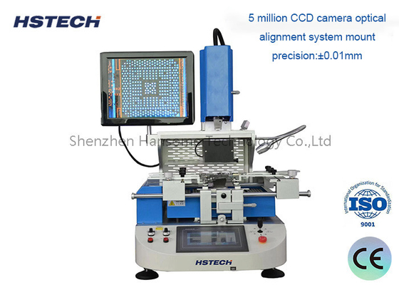 İyi bir fiyat. Cep telefonu BGA yeniden işleme için adımlı motorlu yüksek hassasiyetli CCD Renk Düzenleme Sistemi çevrimiçi