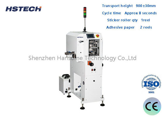 İyi bir fiyat. High Precision Brush PCB Surface Dust Cleaner Stainless Steel For SMT Line Çevrimiçi