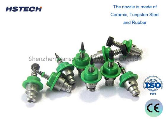 İyi bir fiyat. Seramik ve Tungsten Çelik JUKI 2000 Serisi Nozzle 504, 31x16mm çevrimiçi