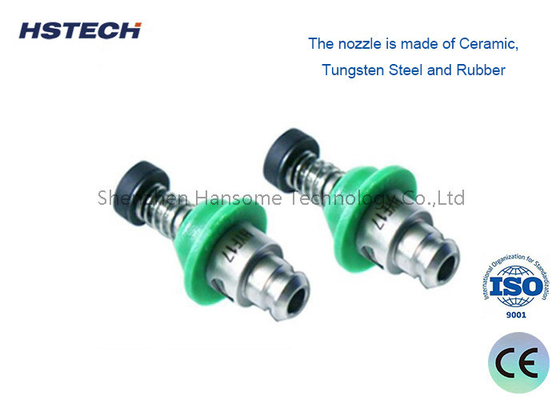 İyi bir fiyat. 2000 Serisi Çip Monter için JUKI Nozzle HYF17, Tungsten Çelik çevrimiçi