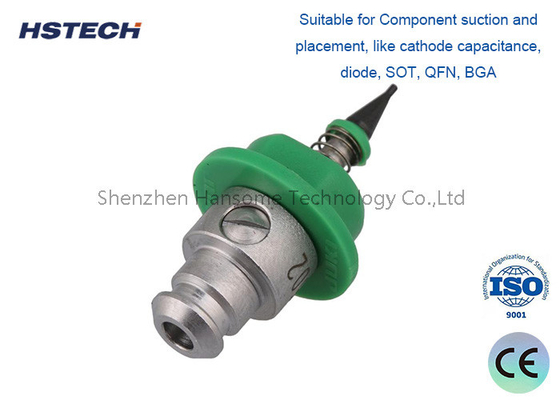 İyi bir fiyat. Uzun ömürlü JUKI 502 SMT nozel (31x16mm) çevrimiçi