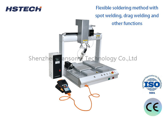 İyi bir fiyat. Hiwin Marka Kılavuzu ile Masaüstü Lehimleme Makinesi için Stepper Motor 4Axis çevrimiçi