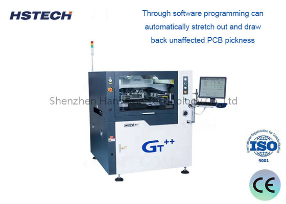 İyi bir fiyat. GT++ SMT High-End Uygulamaları için Otomatik Stencil Baskı Makinesi çevrimiçi