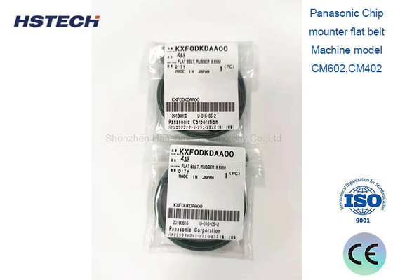 İyi bir fiyat. SMT Makine Değiştirme Parçası Panasonic CM602 CM402 Düz Taşıyıcı Kemeri çevrimiçi