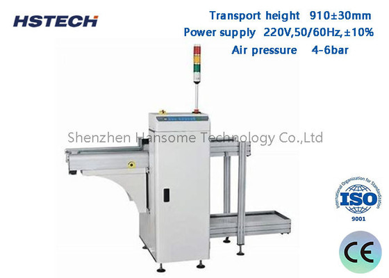 İyi bir fiyat. SMEMA Sinyal Max 530*460mm 90 derece Kompakt PCB Açma Ekipmanı HS-LD330 çevrimiçi
