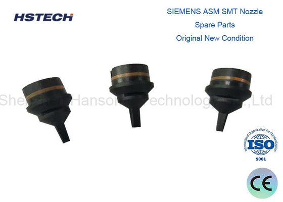 İyi bir fiyat. SIEMENS Plastik 913 914 915 Parçalar Çift Delikli SMT Gürültü azaltma ünitesi için nozzle çevrimiçi