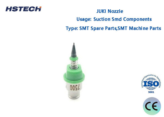İyi bir fiyat. Tungsten Çelik JUKI SMT nozel 100% SMT Makine KE 2000 serisi için test edildi çevrimiçi
