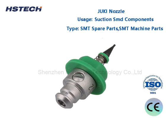 İyi bir fiyat. 31*16mm çaplı Smt makine parçaları JUKI Nozzle 502 For JUKI2000 Chip Components Mounting çevrimiçi