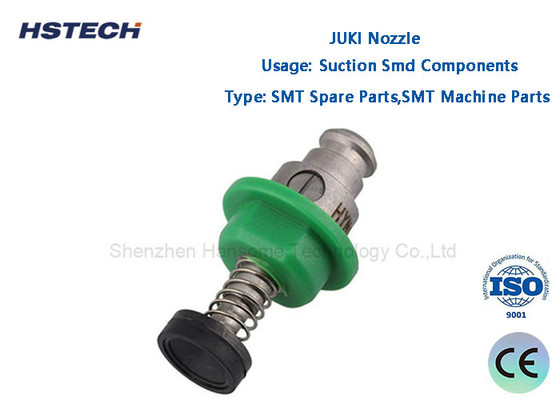 İyi bir fiyat. Süpme bileşenleri SMT nozzle dayanıklı JUKI 2000 Pick And Place Machine uygulanır çevrimiçi