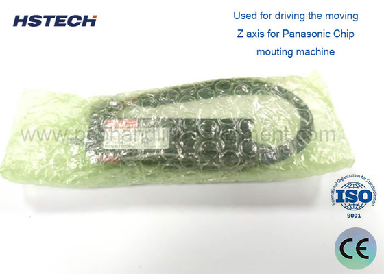 İyi bir fiyat. N510042739AA Panasonic CM402/CM602 SMT Makine Parçaları için DC SERVO MOTOR 25W çevrimiçi