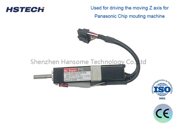 İyi bir fiyat. Panasonic CM402/CM602 N510042737AA 15W AC Servo Motor SMT Tahta İşleme Ekipmanı için çevrimiçi