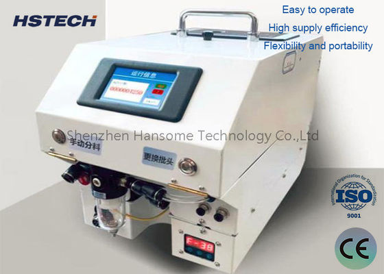 Elektronik Ürünler için Yüksek Hızlı vida bağlama makinesi Sabit ve taşınabilir tasarım