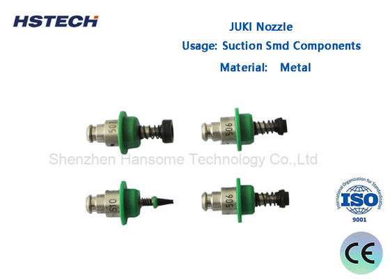 İyi bir fiyat. JUKI 2000 Serisi SMT Nozzle 502 31x16mm uzun ömürlü ve yüksek hassasiyet için çevrimiçi