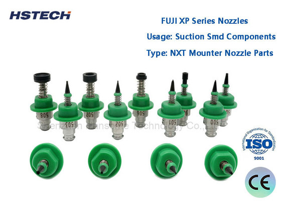 İyi bir fiyat. Metal JUKI Monter SMT Nozzle Multiple Options KE2000 Serisi Seç ve Yerleştiri Nozzle KE 2000 çevrimiçi