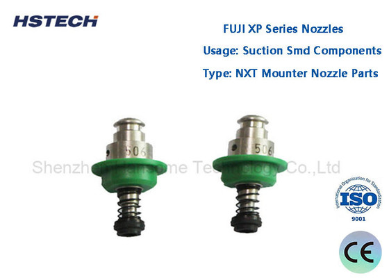 İyi bir fiyat. Metal 506 Serisi JUKI SMT Nozzle E36057290A0 Emleme SMD Bileşenleri İçin çevrimiçi