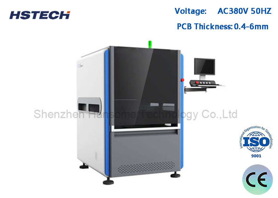 İyi bir fiyat. 100000 RPM PCB Router Makine CCD Sistemi JIG olmadan Inline PCB Depaneling Router Nline PCBA Router Makine ARM-710 çevrimiçi