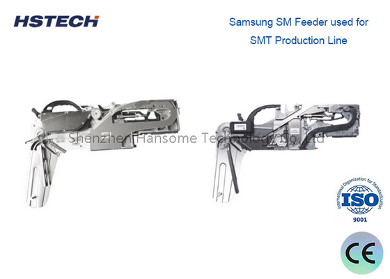 İyi bir fiyat. Çok fonksiyonel SMT uygulamaları için Samsung SM 56mm Otomatik besleyici çevrimiçi