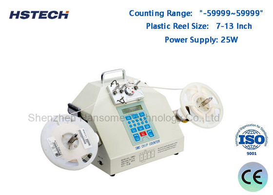 İyi bir fiyat. Düğme Kontrol Sızıntı Bulma SMD Bileşen Bobin Sayıcısı Etiket Yazıcısı ile HS-COU2000EX çevrimiçi