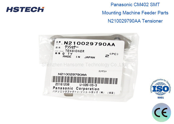 İyi bir fiyat. Panasonic CM402 SMT Montaj Makinesi Besleyici Parçaları N210029790AA Gergici çevrimiçi