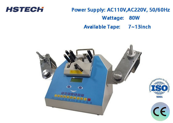 İyi bir fiyat. Panasonic Motor Sızıntı Algılama Track 7-13 Inch Reel Smart SMD Chip Counter For All SMD Tape HS-882 çevrimiçi