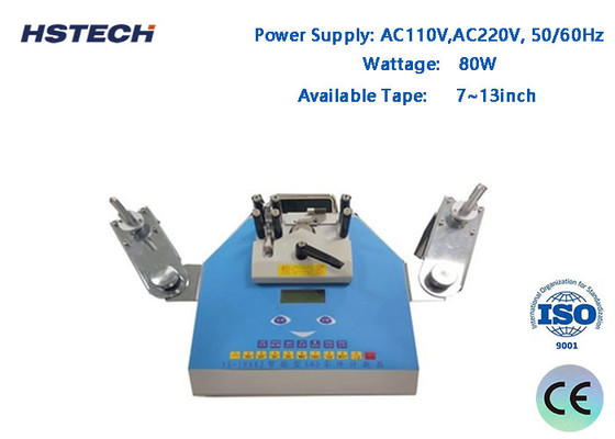 İyi bir fiyat. Yüksek hassasiyetli Panasonic Motor Kayıp Track SMD Bileşen Sayma Makinesi HS-882 çevrimiçi