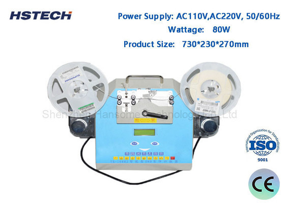 İyi bir fiyat. SMT Üretim hattı SMD Bileşen Çip Sayıcı Makine Hız Düzenleme HS-881 çevrimiçi